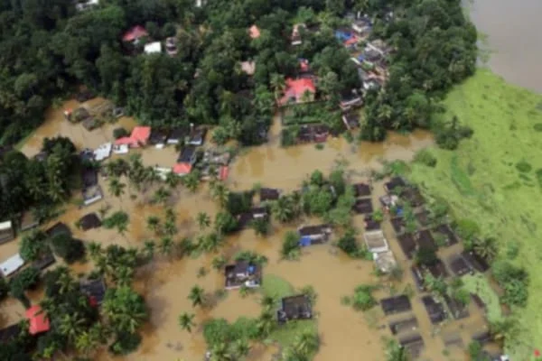 Thousands of years after Kerala, the floods of floods