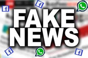 Fake News Now Government Strikes