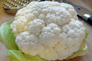 Benefits of eating cauliflower