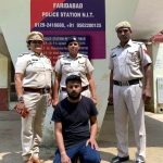 दुष्कर्म की वारदात को अनजाम देने वाले आरोपी को दिल्ली से किया गिरफ्तार