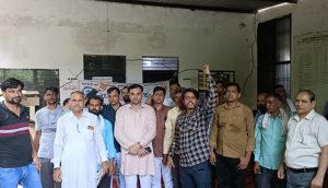 बिजली बिल संशोधन 2022 का प्रदेश के समस्त बिजली कर्मचारियों ने हल्ला बोलते हुए किया जोरदार विरोध: सुनील खटाना