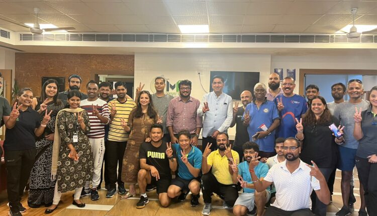 Manav Rachna organized a training camp for the World Transplantation Games in association with Organ India and Dr. O P Bhalla Foundation.