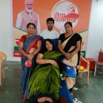 प्रधानमंत्री के जन्मदिवस पर भाजपा युवा मोर्चा पलवल ने लगाया रक्तदान शिविर