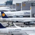 पायलटों की हड़ताल से लुफ्थांसा की 800 फ्लाइट्स रद्द: दिल्ली एयरपोर्ट पर फंसे यात्रियों का हंगामा