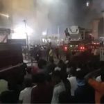 हैदराबाद के होटल में आग, 8 की मौत: इलेक्ट्रिक स्कूटर रीचार्ज यूनिट से फैली आग