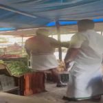 भारत जोड़ो यात्रा का चंदा न देने पर दुकान तोड़ी, केरल में कांग्रेसियों ने सब्जीवाले का सामान फेंका
