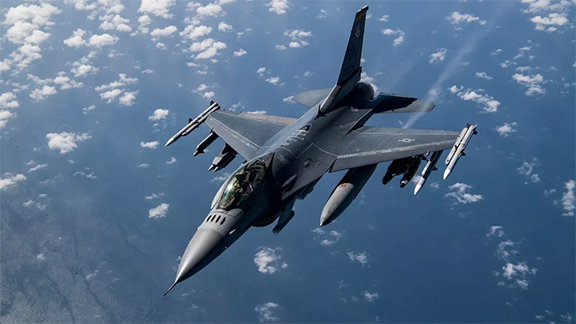 भारत बोला- US-पाक रिश्ते से किसी का भला नहीं हुआ:F-16 पैकेज देने पर जयशंकर ने कहा- सफाई देकर किसी को बेवकूफ नहीं बना सकते