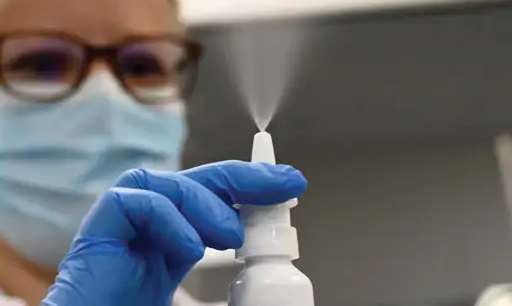देश में कोरोना की पहली नेजल वैक्सीन को मिली मंजूरी