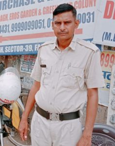 late Shree Mohan lal SPO