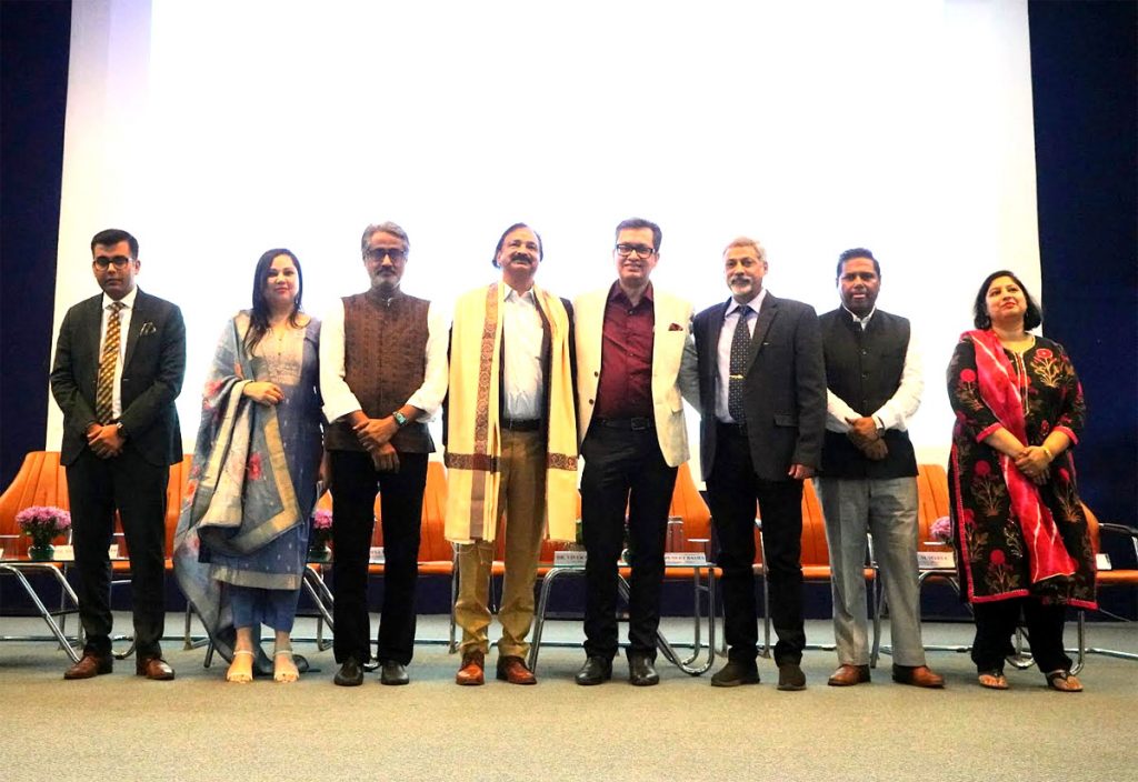 Manav Rachna में Dentistry Organized - दंत चिकित्सा विषय पर संगोष्ठी और कार्यशाला का आयोजन हुआ