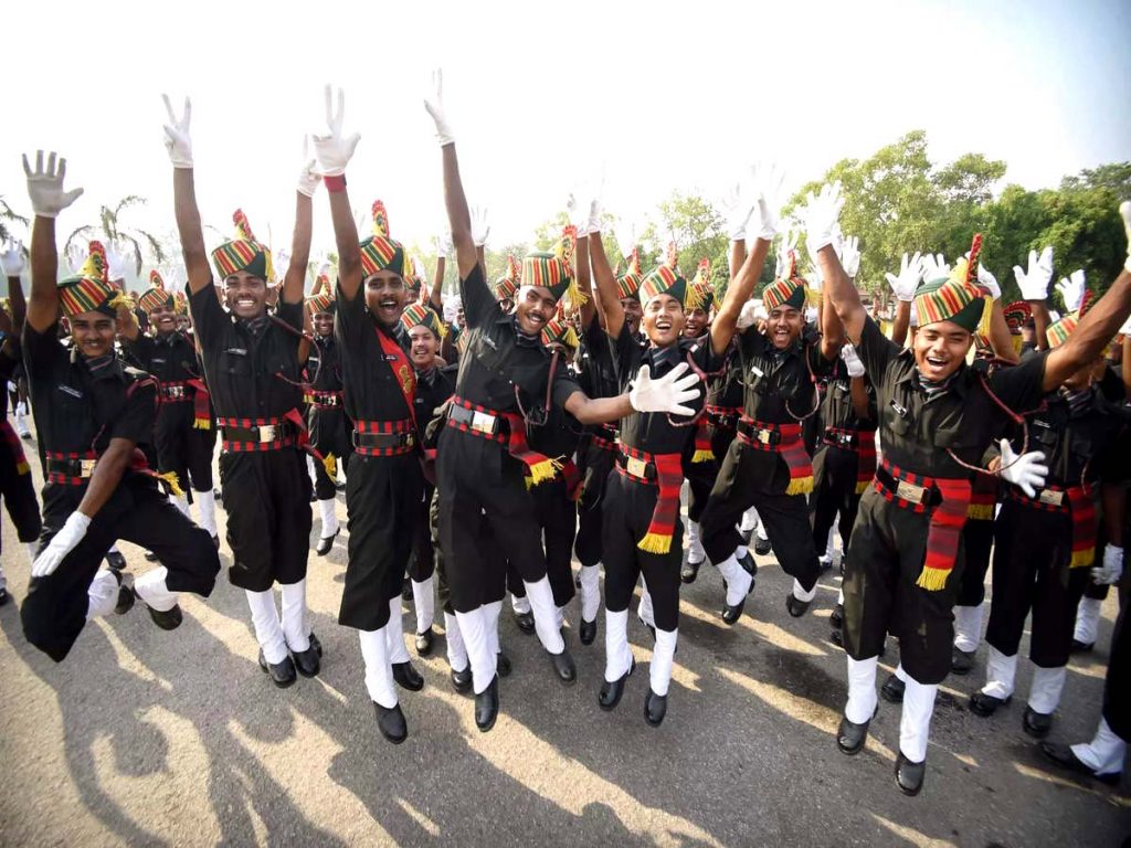 अग्निवीरों को आरक्षण