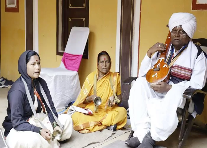 'Apna Ghar' houses the real traditional lifestyle of Haryana