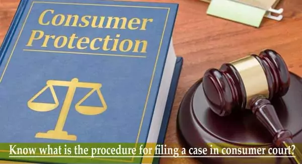 case consumer court